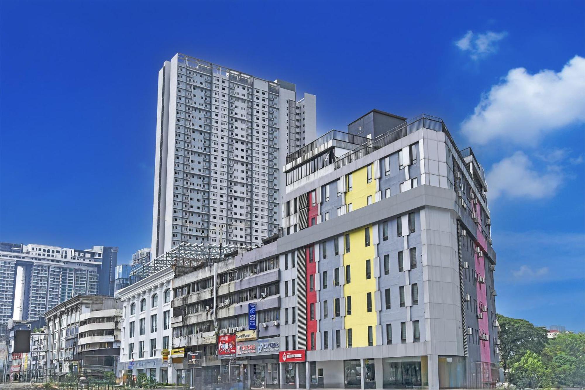 Palette Kl Sentral Near Pudu Lrt Formerly Rpc Blissful Homes — Photos 2