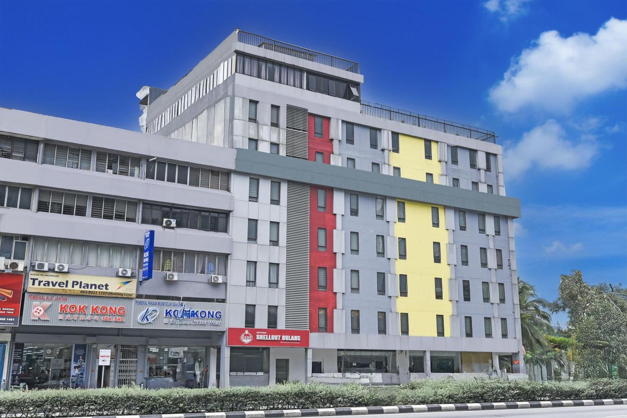 Palette Kl Sentral Near Pudu Lrt Formerly Rpc Blissful Homes — Photos 1